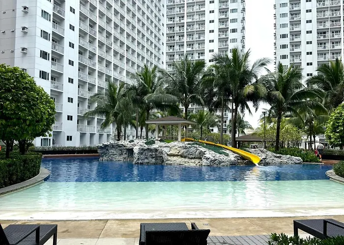 Shore Residences Mall Of Pasay * Manila