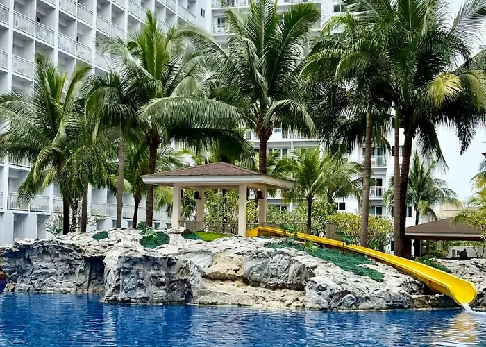 Shore Residences Mall Of Pasay Aparthotel *