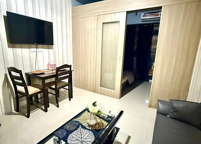 Shore Residences Mall Of Pasay Aparthotel