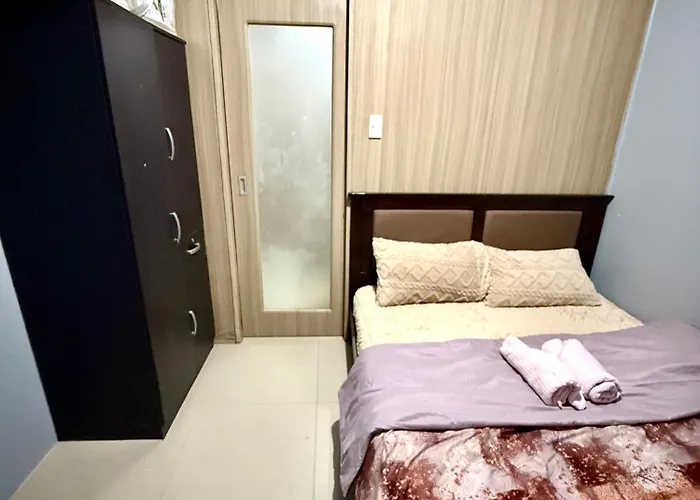 Shore Residences Mall Of Pasay Aparthotel Manila