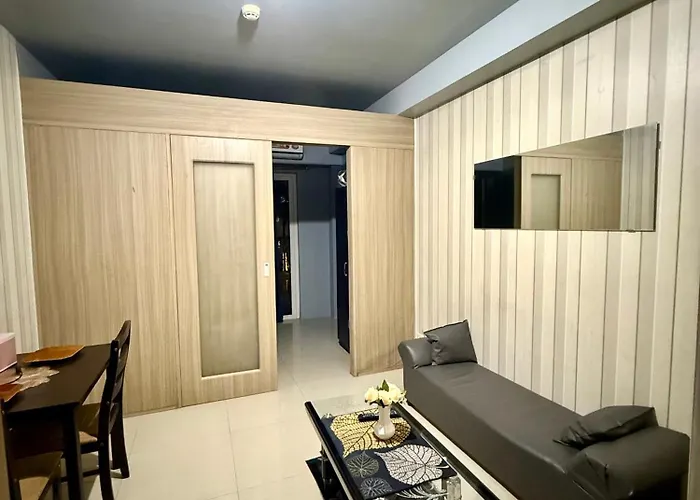 Shore Residences Mall Of Pasay Aparthotel *