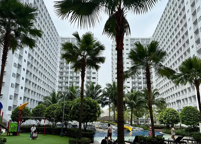 Aparthotel Shore Residences Mall Of Pasay *